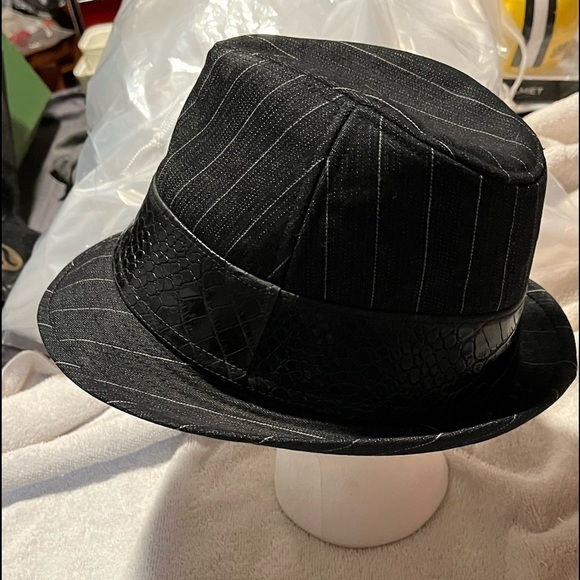 NWT Cato Fedora Hat - Picture 2 of 6